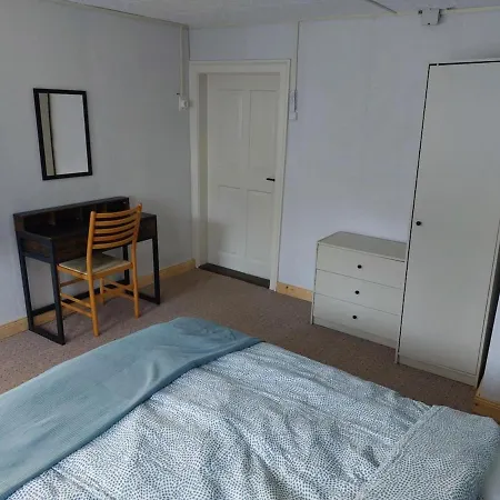 Genieten In Het Ertsgebergte Vanuit Vos דירה Großrückerswalde