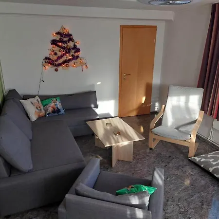 Apartment Genieten In Het Ertsgebergte Vanuit Vos Großrückerswalde