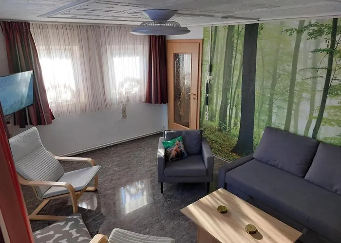 Genieten In Het Ertsgebergte Vanuit Vos *