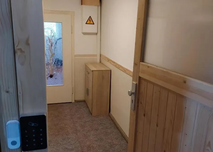 Genieten In Het Ertsgebergte Vanuit Vos * Großrückerswalde