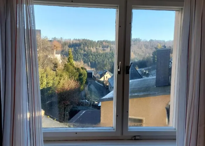 Genieten In Het Ertsgebergte Vanuit Vos